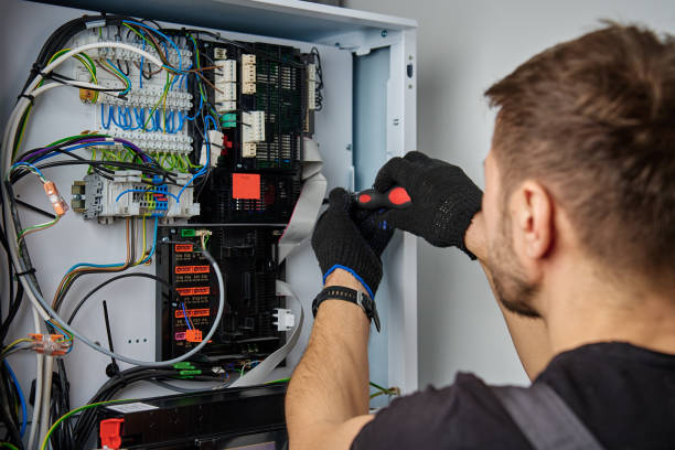 Licensed Electrical Panel Upgrade service in Lampasas, TX - No Joke electrician
